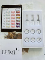 SUNLIT CHROME BUNDLE