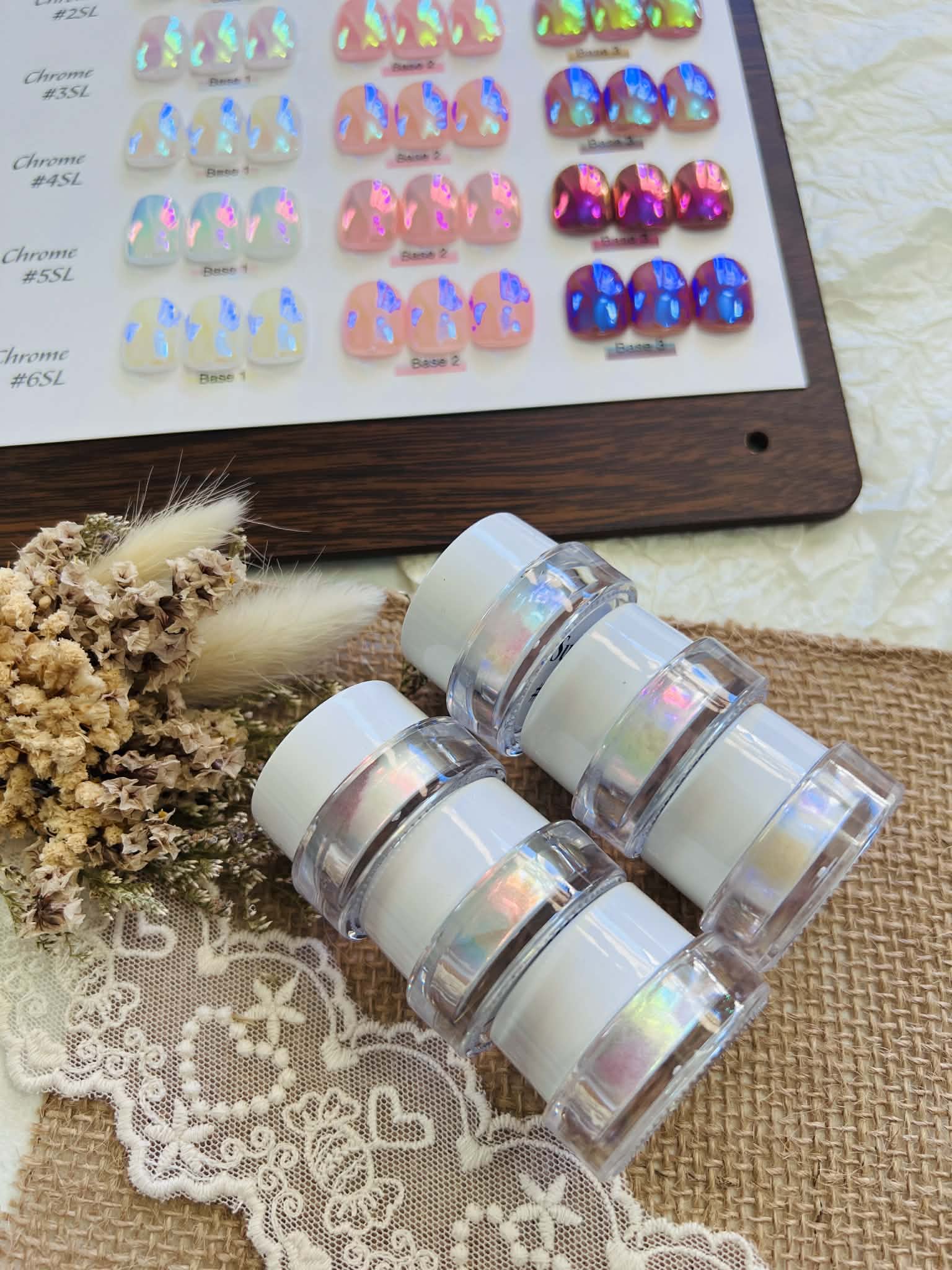 SUNLIT CHROME BUNDLE