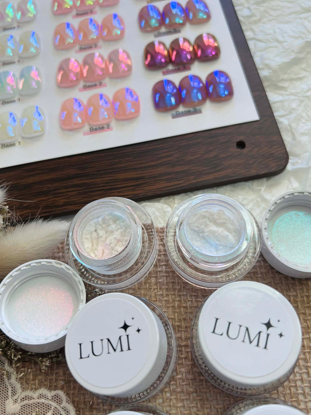SUNLIT CHROME BUNDLE